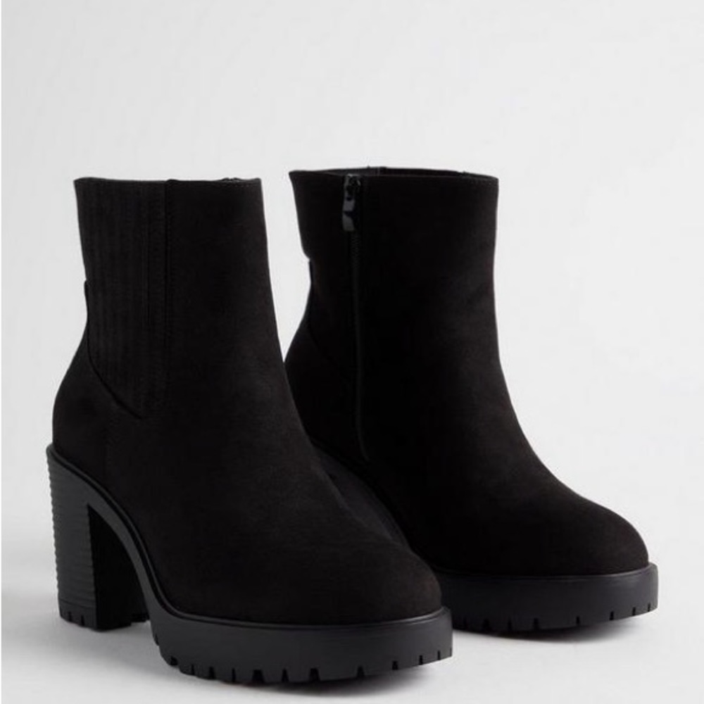 Torrid platform bootie - Picture 3 of 3